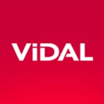 vidal mobile android application logo